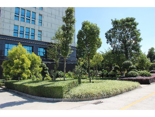 双流城市绿化管理中心