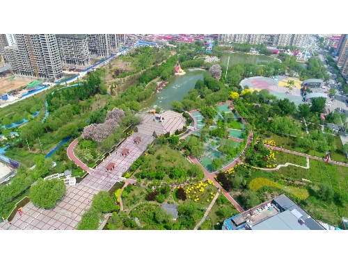 学校绿化工程项目合同范本